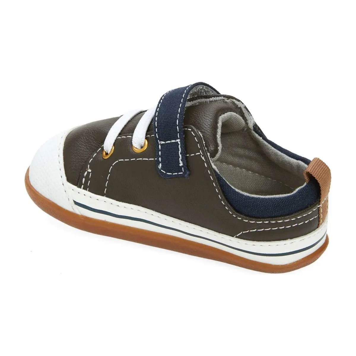 See Kai Run Stevie II Marron pour tout-petits