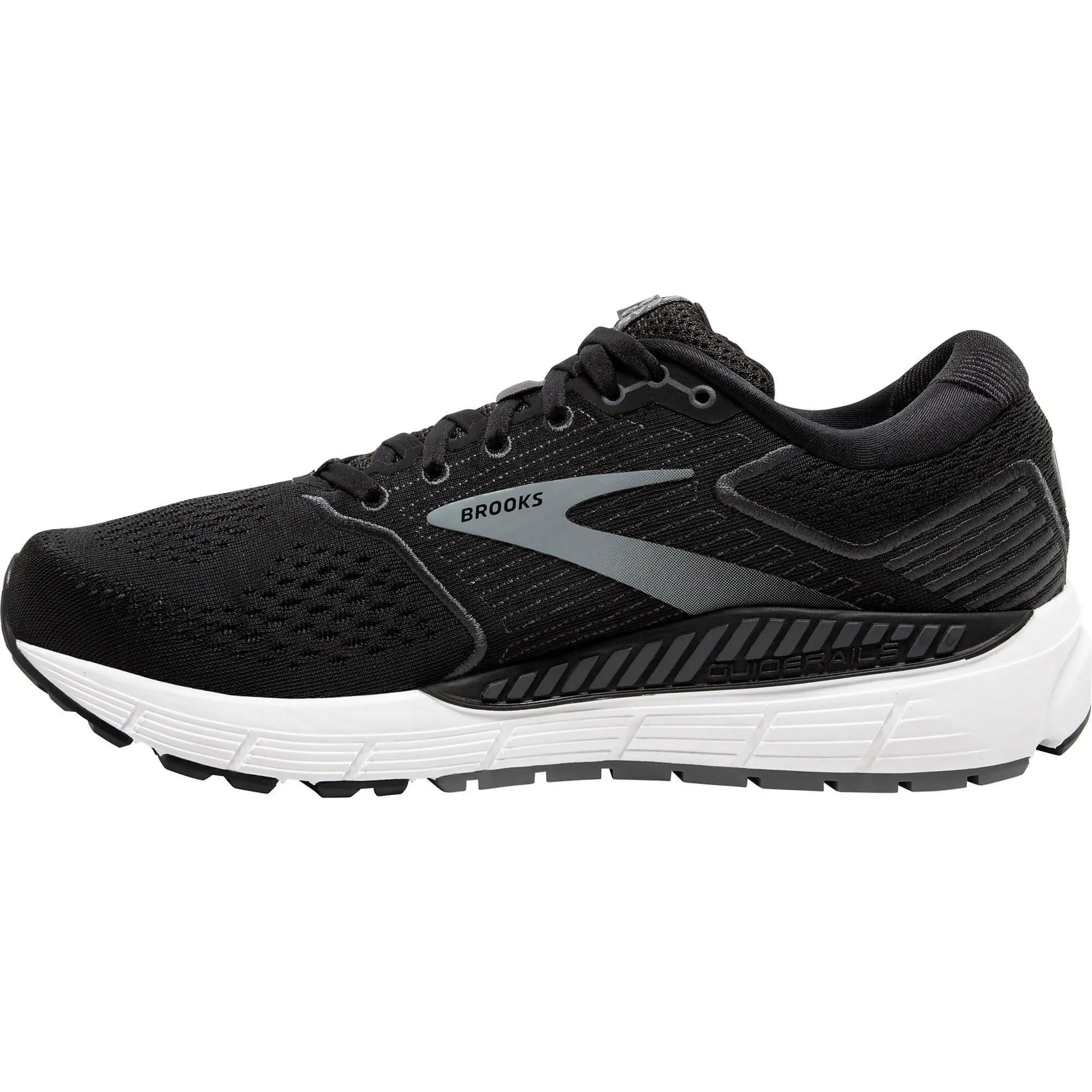 Chaussures de course Brooks Beast 20 WIDE FIT pour hommes - Noir