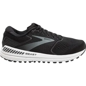 Chaussures de course Brooks Beast 20 WIDE FIT pour hommes - Noir