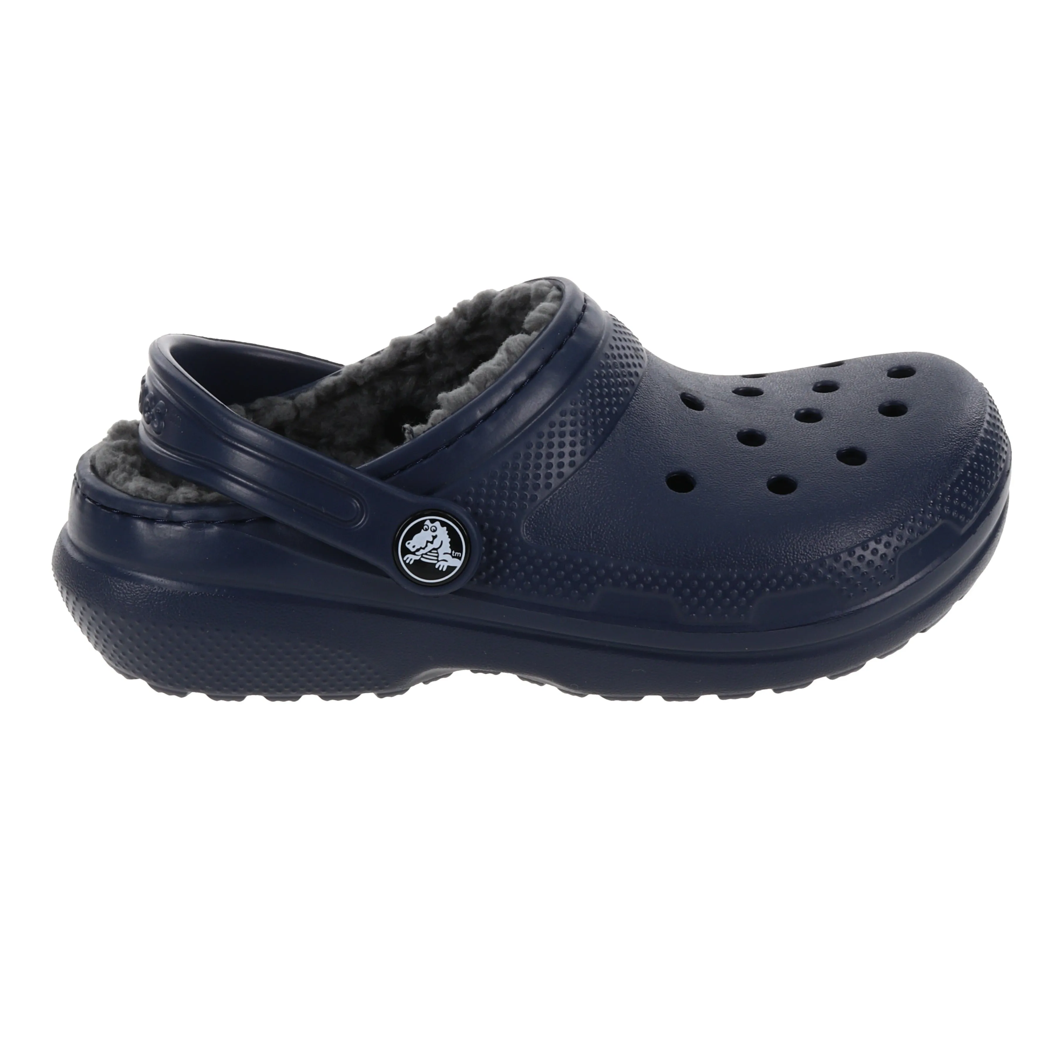 Crocs Chaussures Clog Classique Doublé pour Enfants