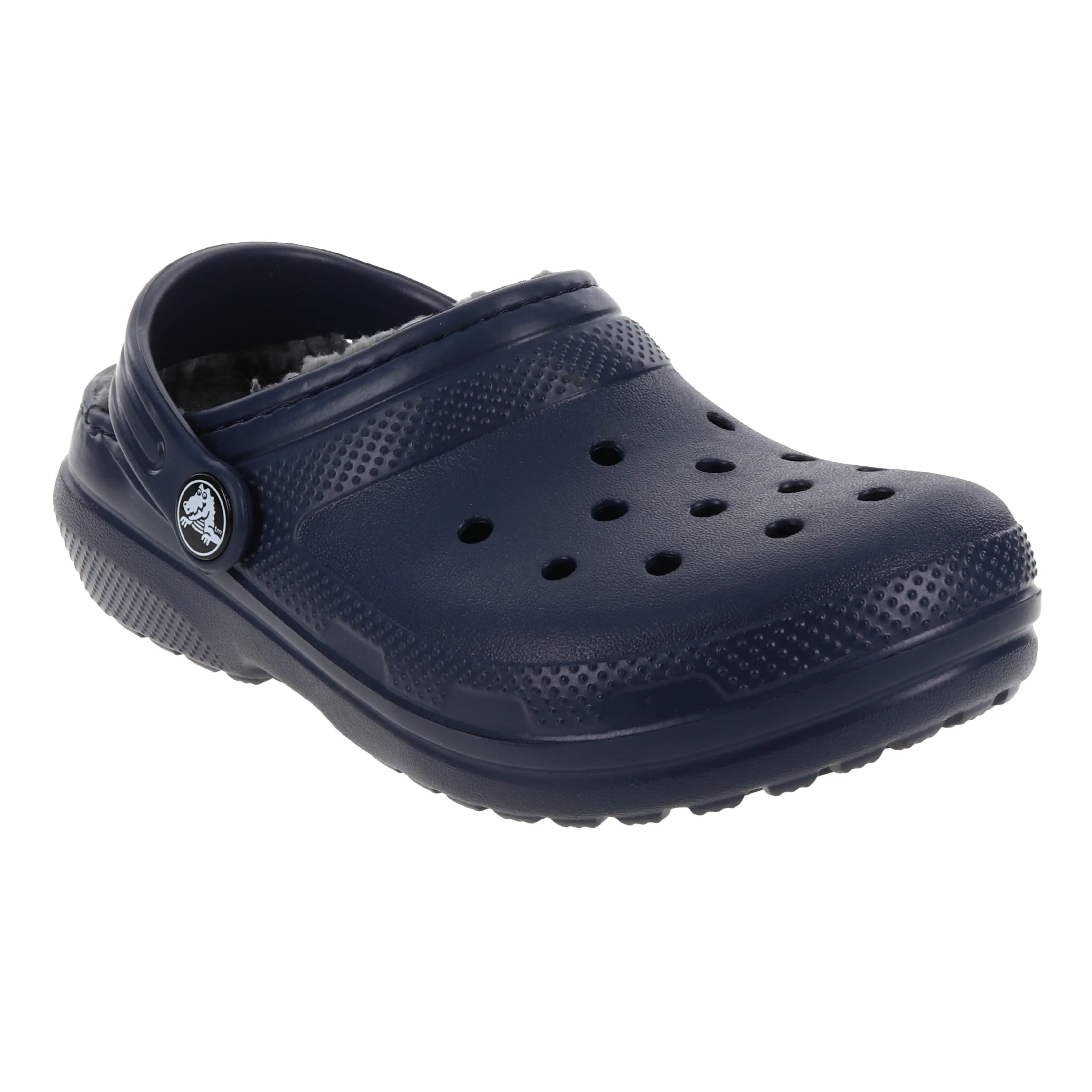 Crocs Chaussures Clog Classique Doublé pour Enfants