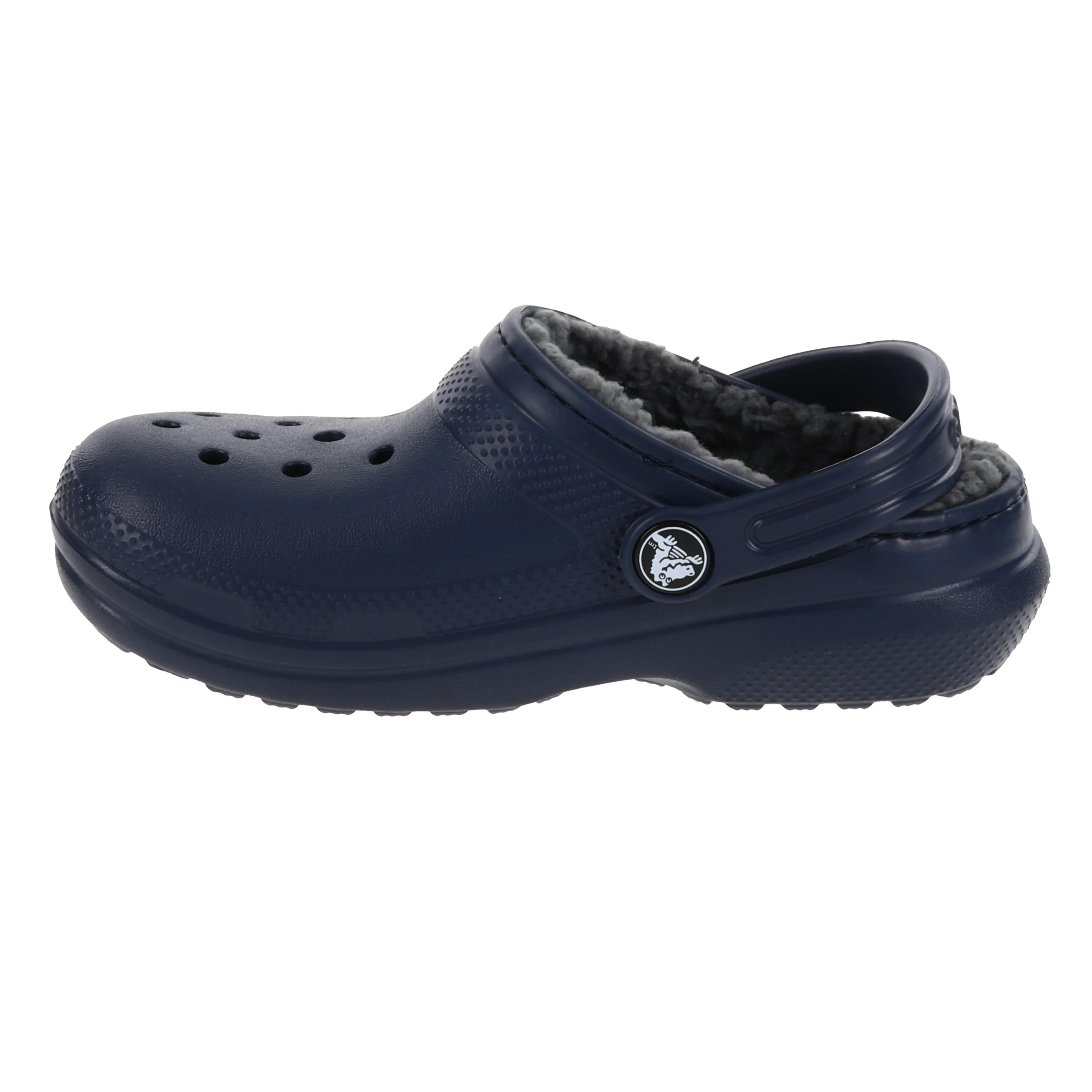 Crocs Chaussures Clog Classique Doublé pour Enfants