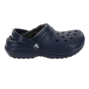 Crocs Chaussures Clog Classique Doublé pour Enfants
