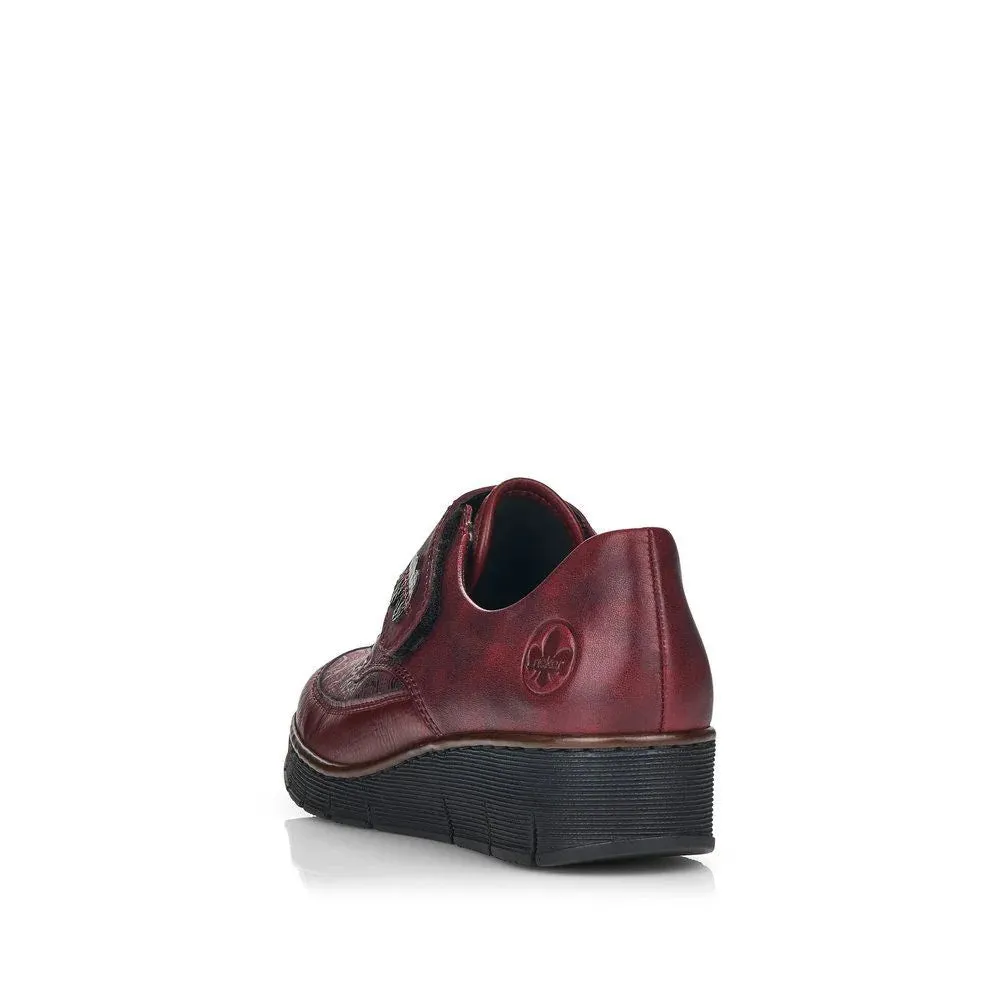 Chaussures Rieker Femme 537C0