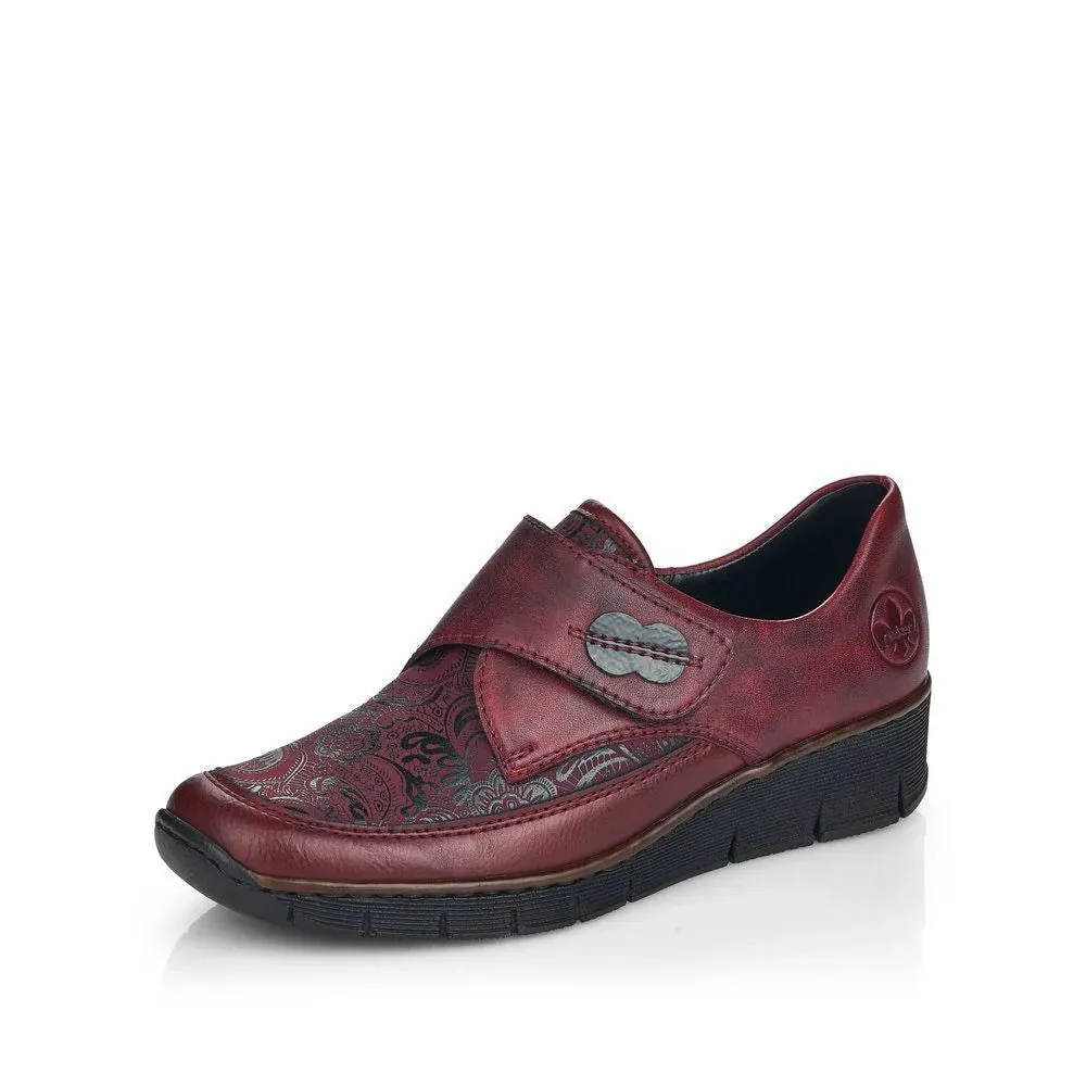 Chaussures Rieker Femme 537C0