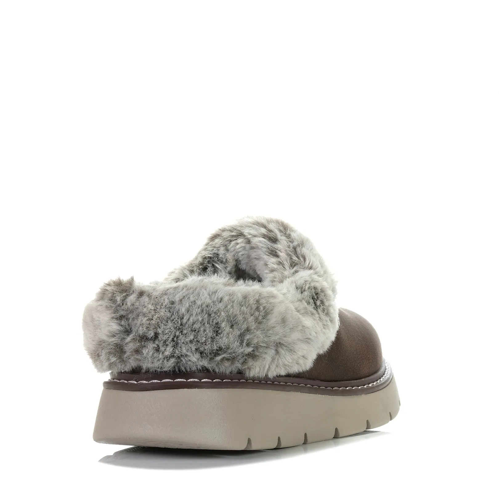 Skechers BOBS Keepsakes Lite - Mélange Douloureux 114762 Chocolat