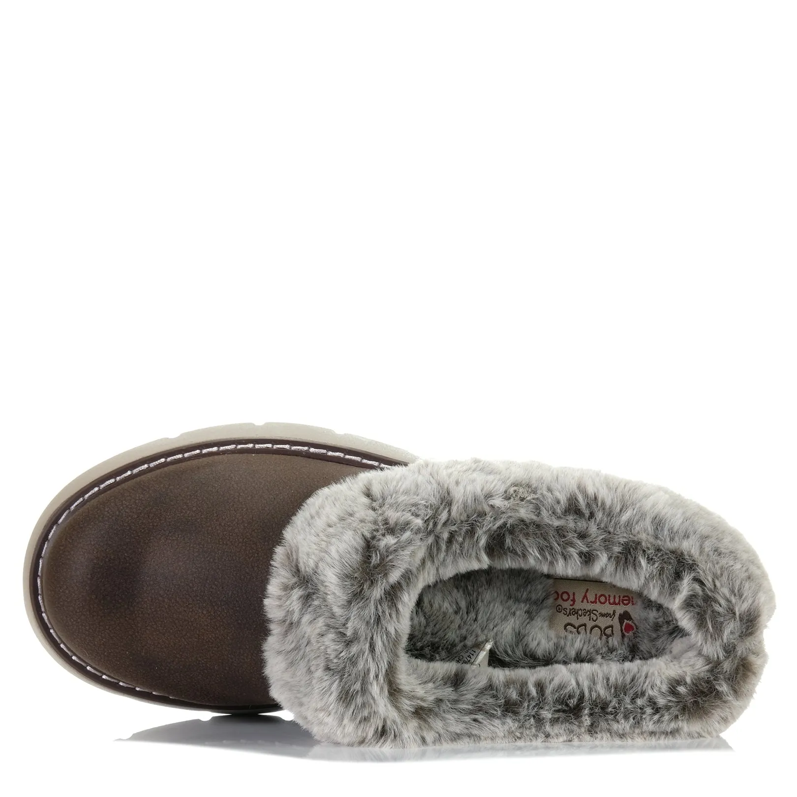 Skechers BOBS Keepsakes Lite - Mélange Douloureux 114762 Chocolat