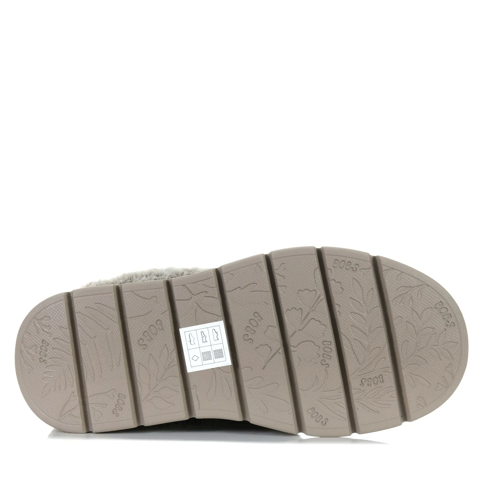 Skechers BOBS Keepsakes Lite - Mélange Douloureux 114762 Chocolat