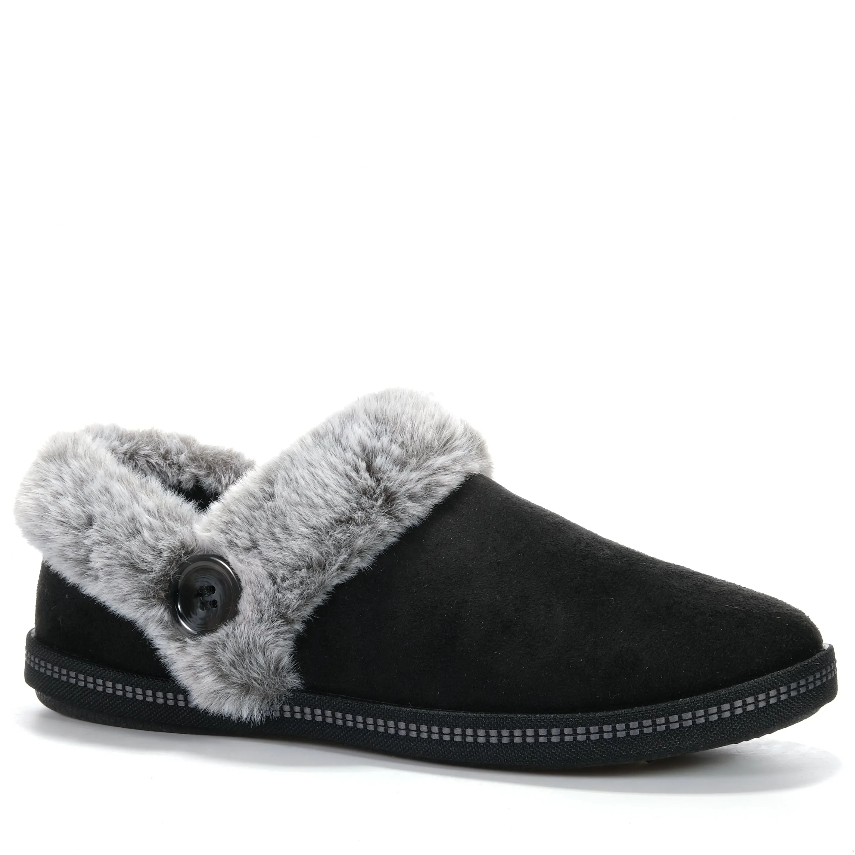Skechers Cozy Campfire - Toast Frais 167219 Noir