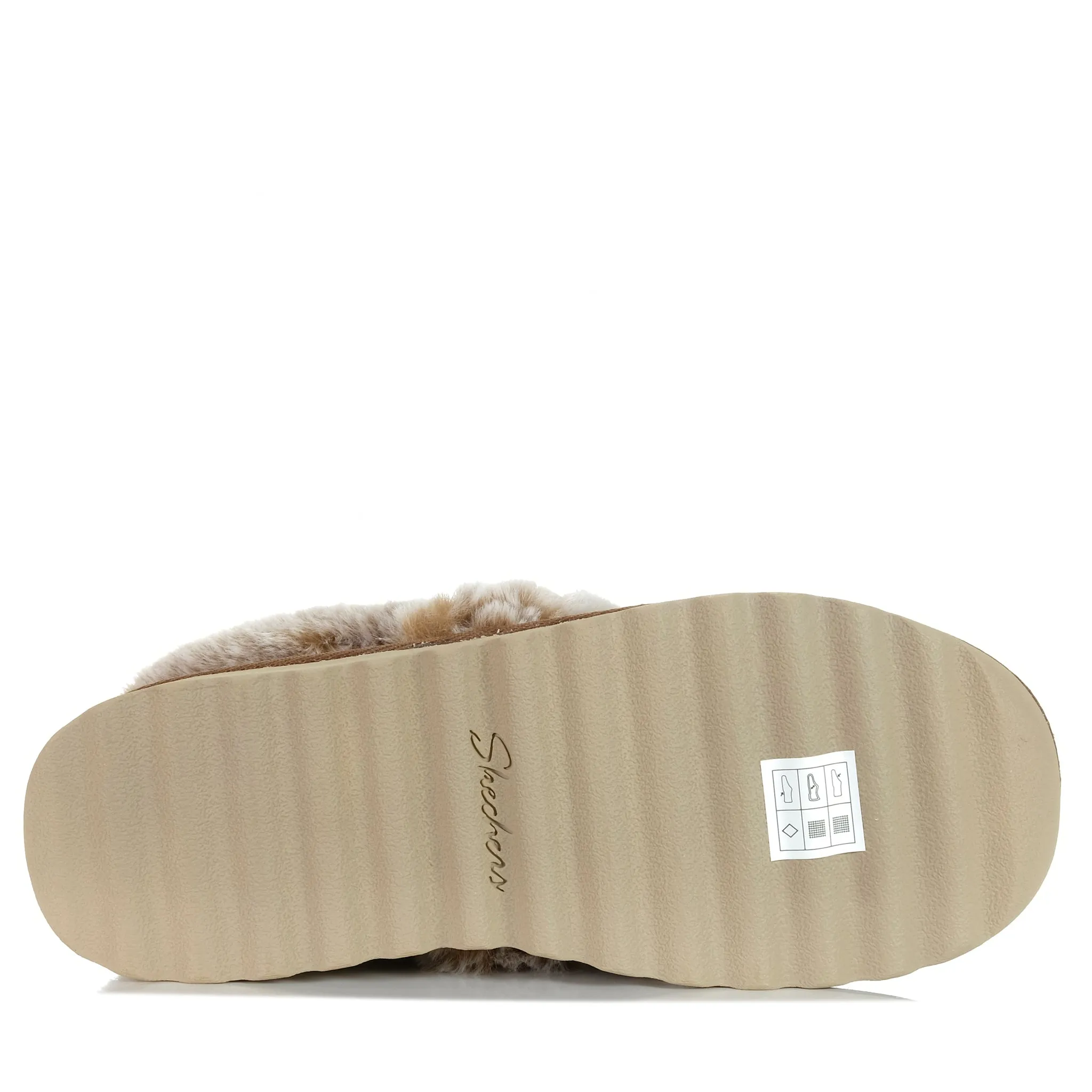 Skechers Cozy Up 169027 Marron