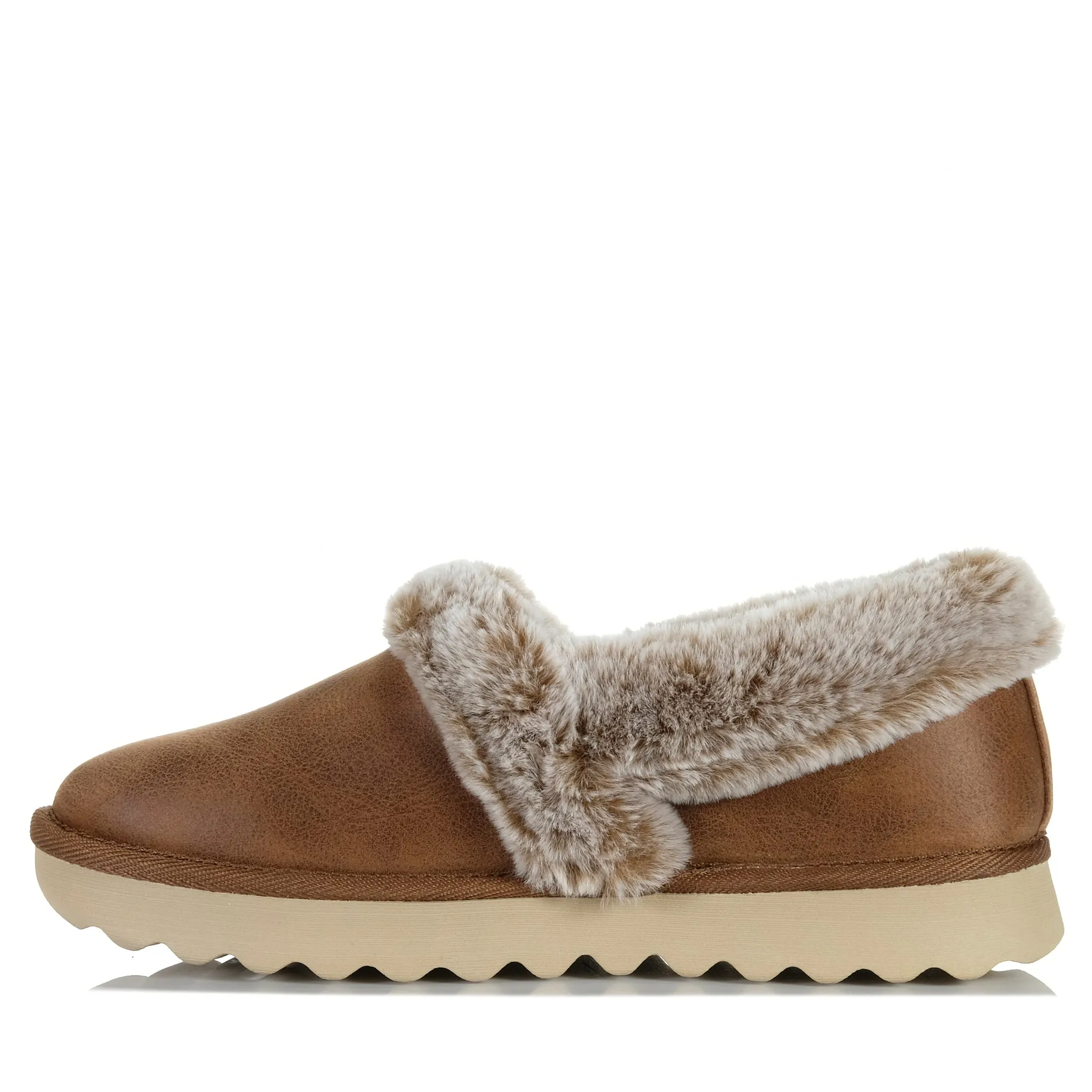 Skechers Cozy Up 169027 Marron