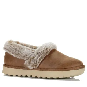 Skechers Cozy Up 169027 Marron