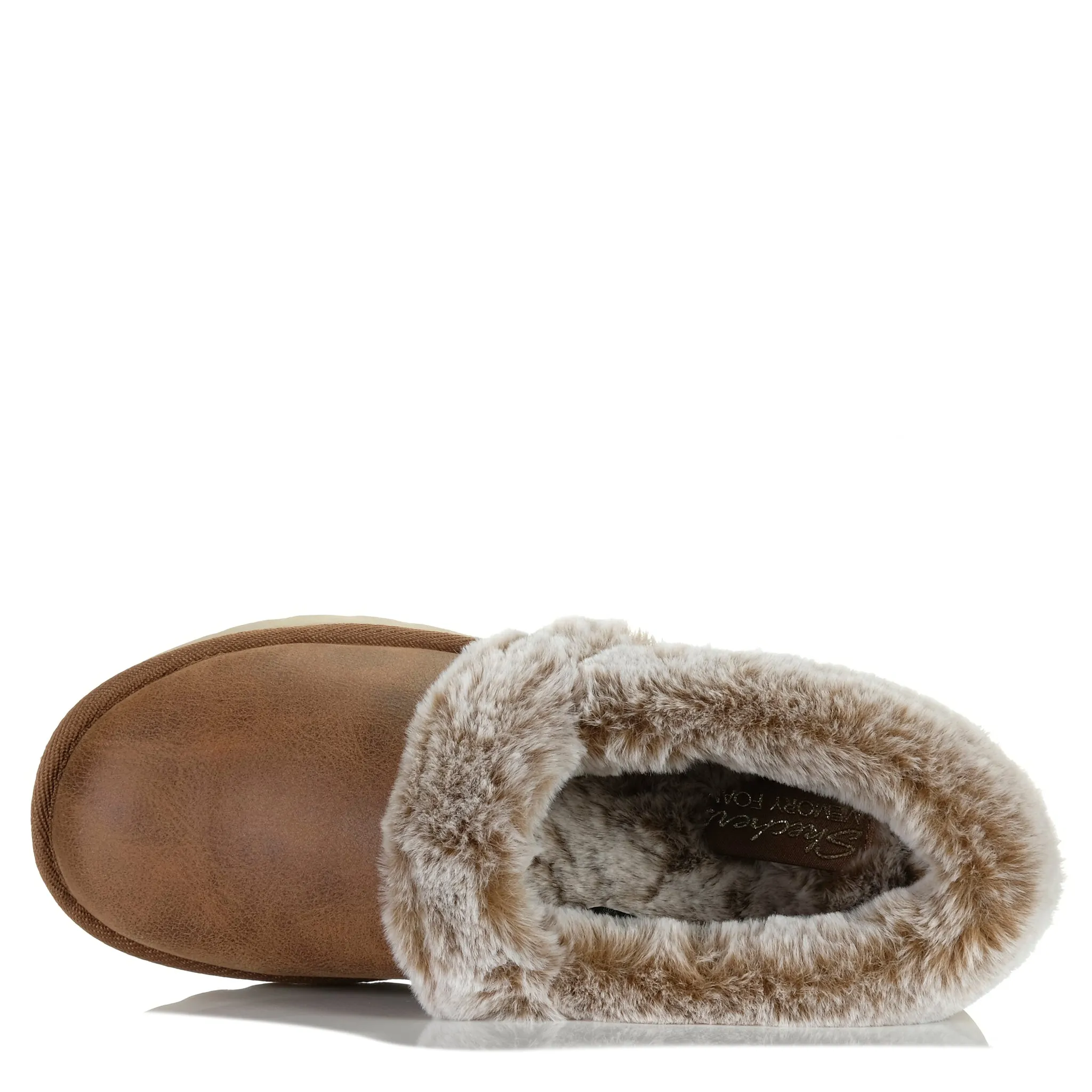 Skechers Cozy Up 169027 Marron
