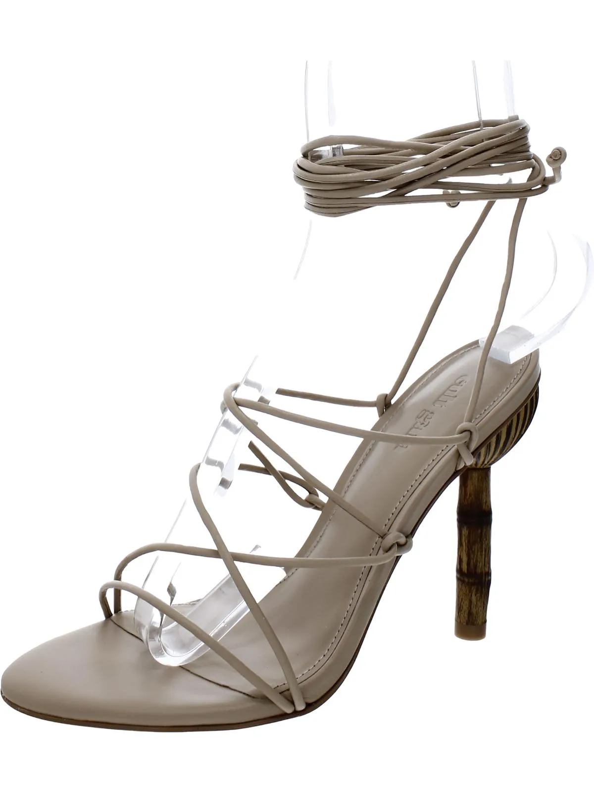 Escarpins ouverts en cuir pour femme Soleil - Chaussures ecco