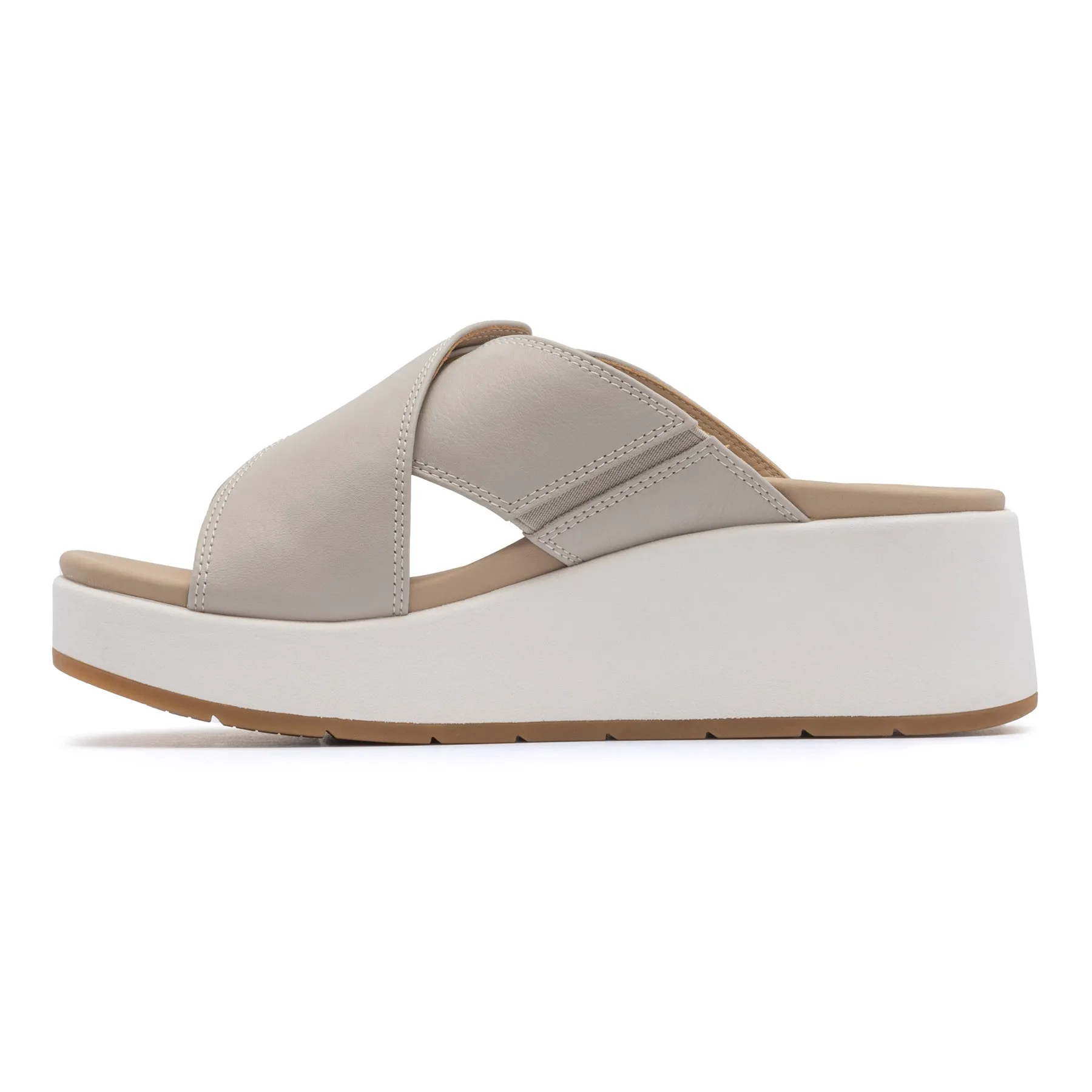 Semelle intermédiaire métatarsienne Solstice Cross Slide