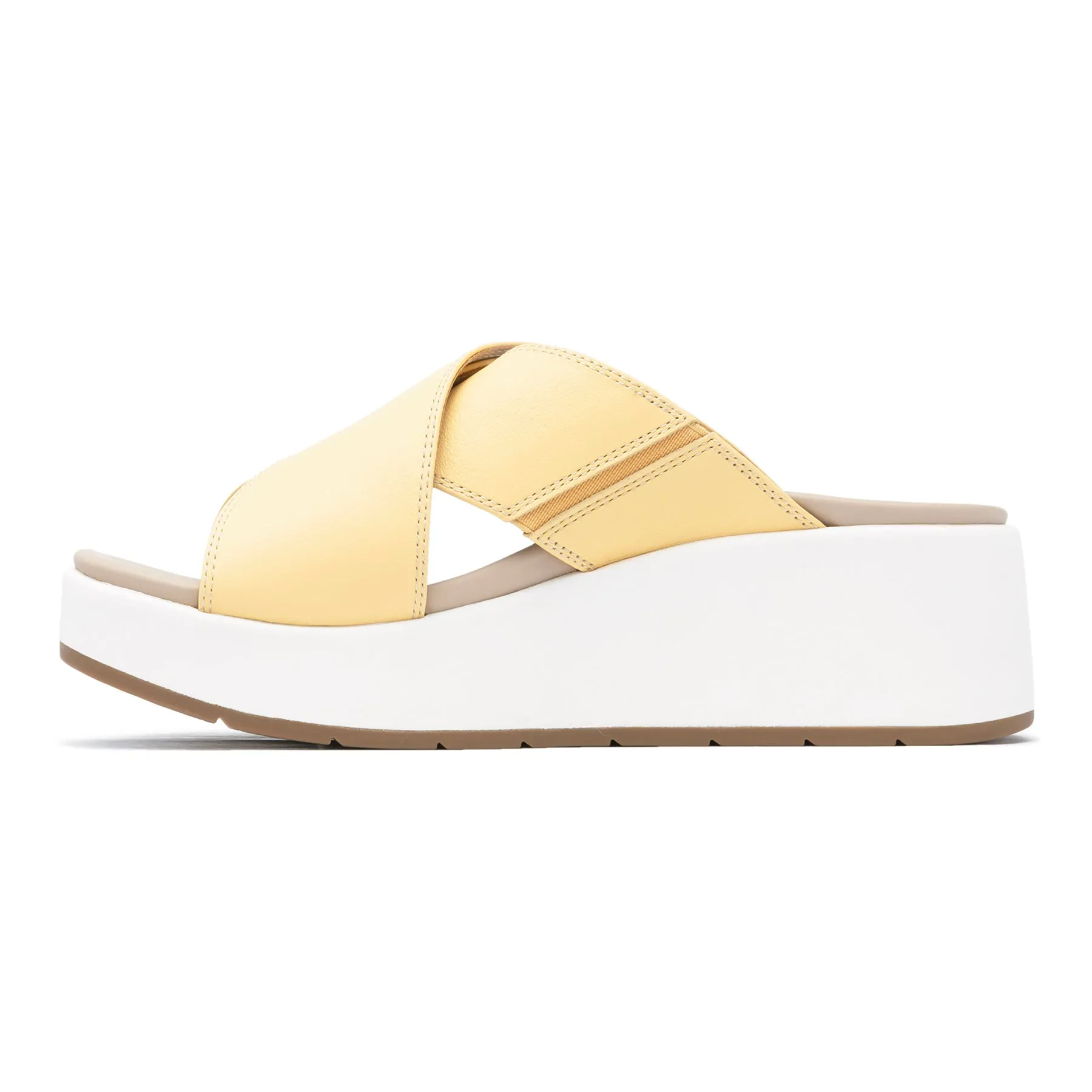 Semelle intermédiaire métatarsienne Solstice Cross Slide