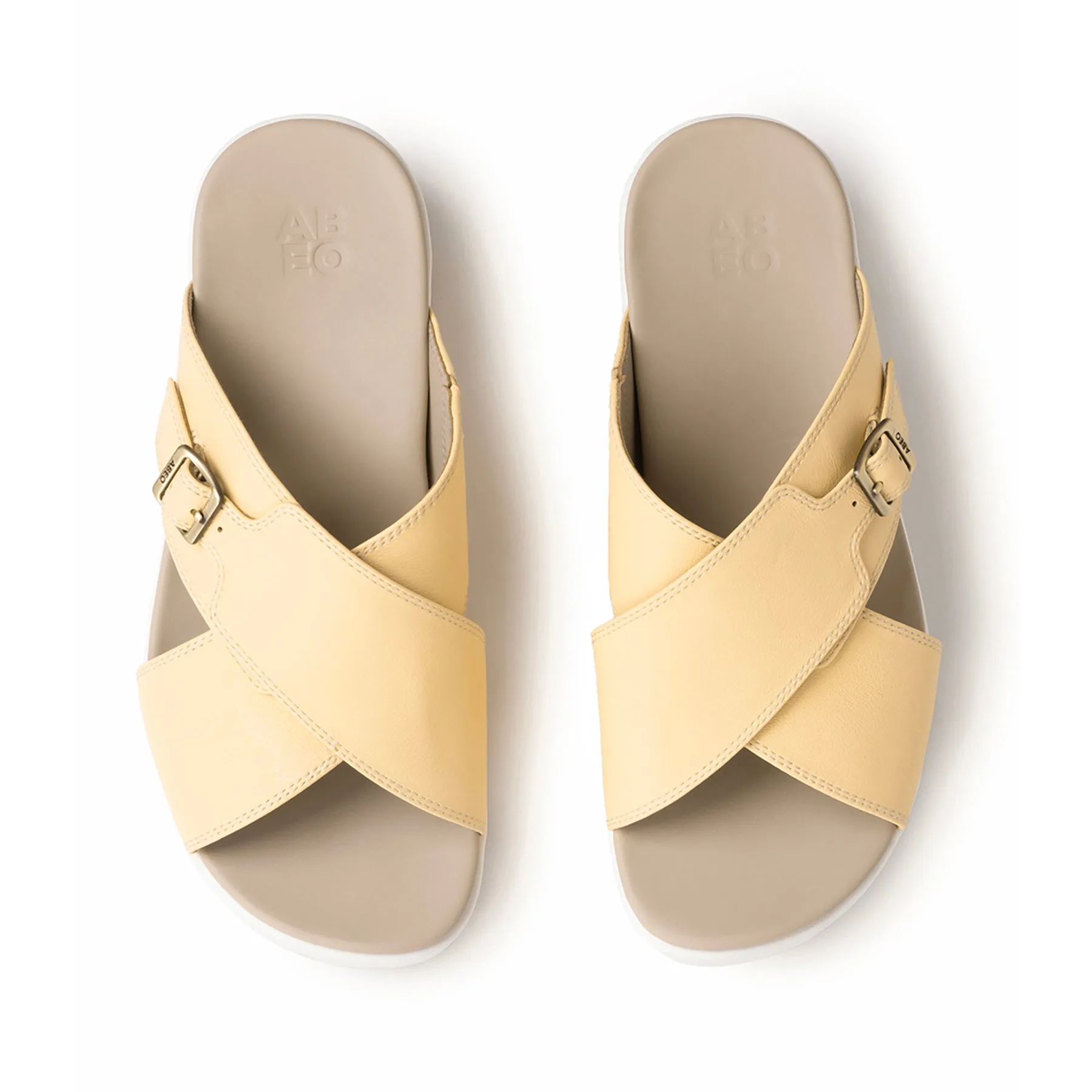 Semelle intermédiaire métatarsienne Solstice Cross Slide