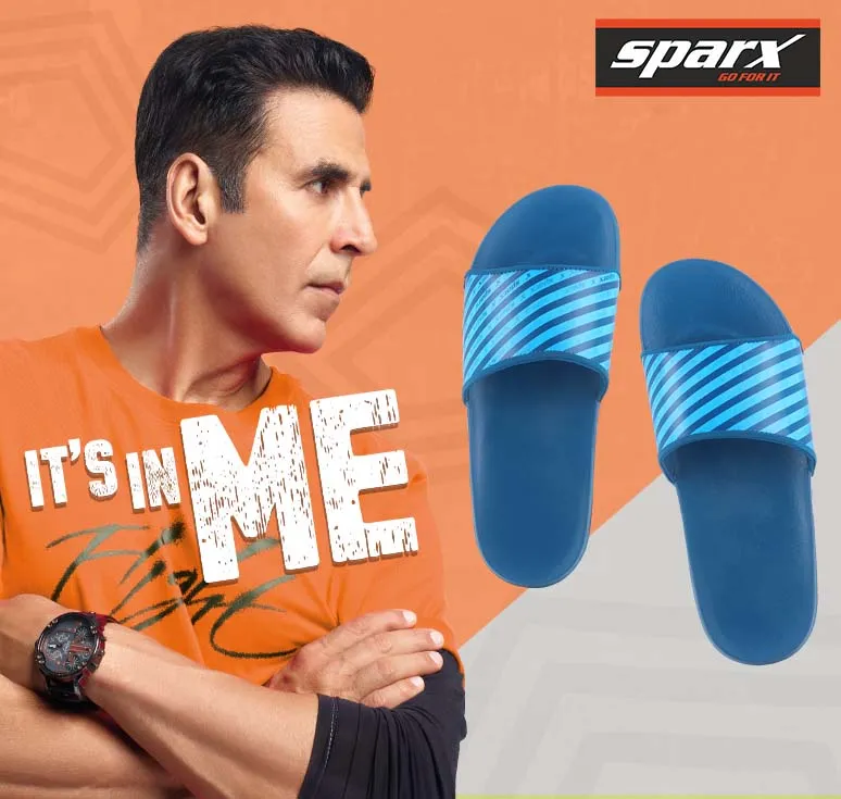 SPARX Slides pour Hommes SFG 171