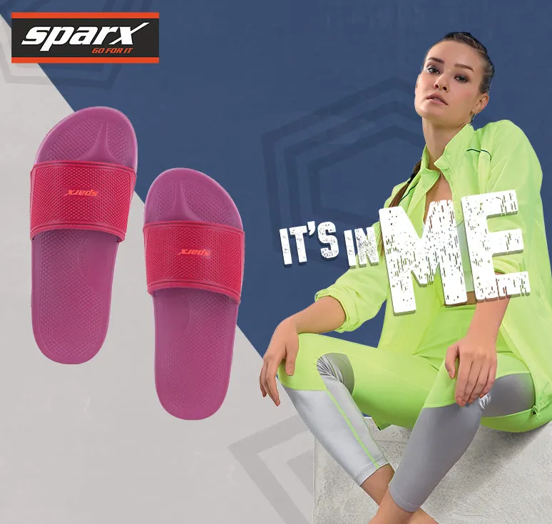 SPARX Slides pour Femmes SFL 161