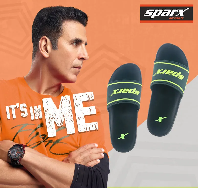 SPARX Slides pour hommes SFG 143