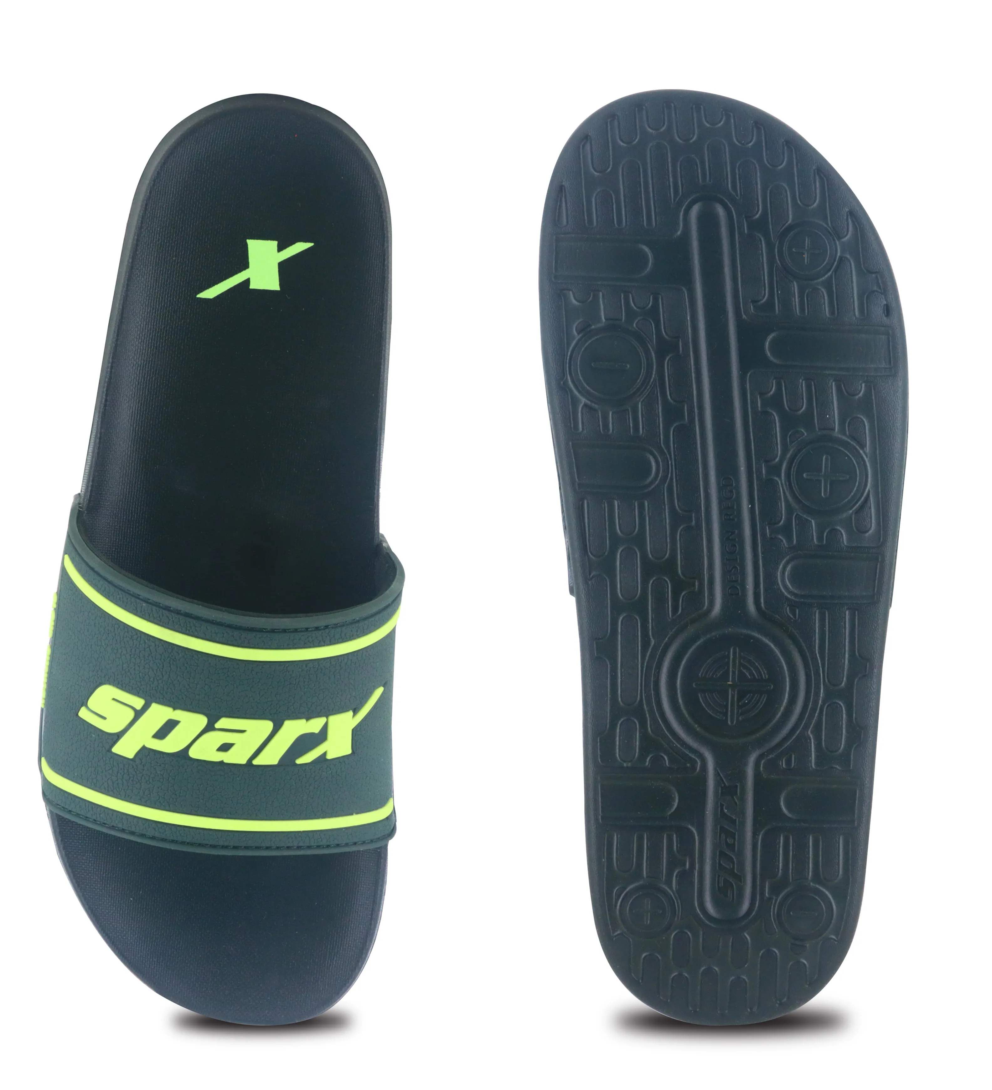 SPARX Slides pour hommes SFG 143