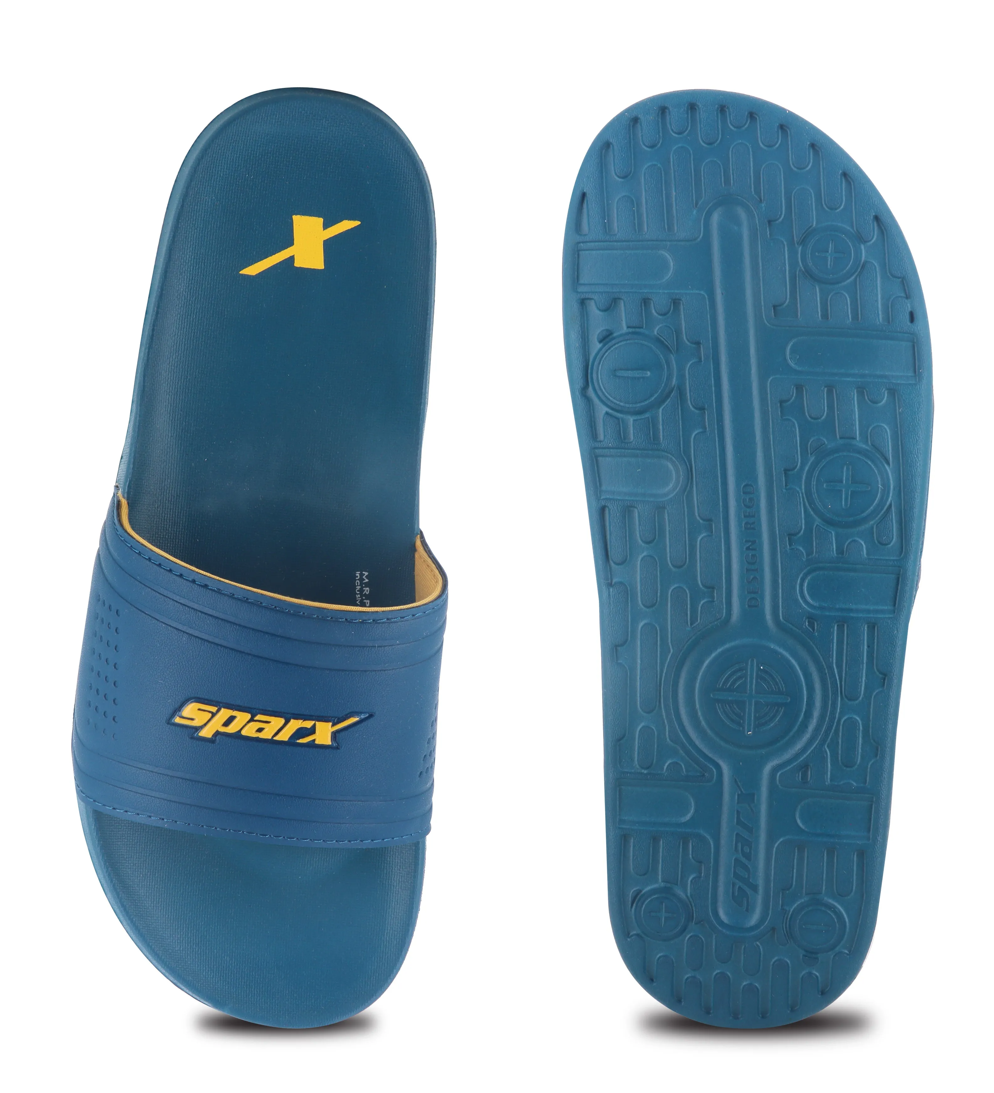 SPARX Slides pour hommes SFG 144