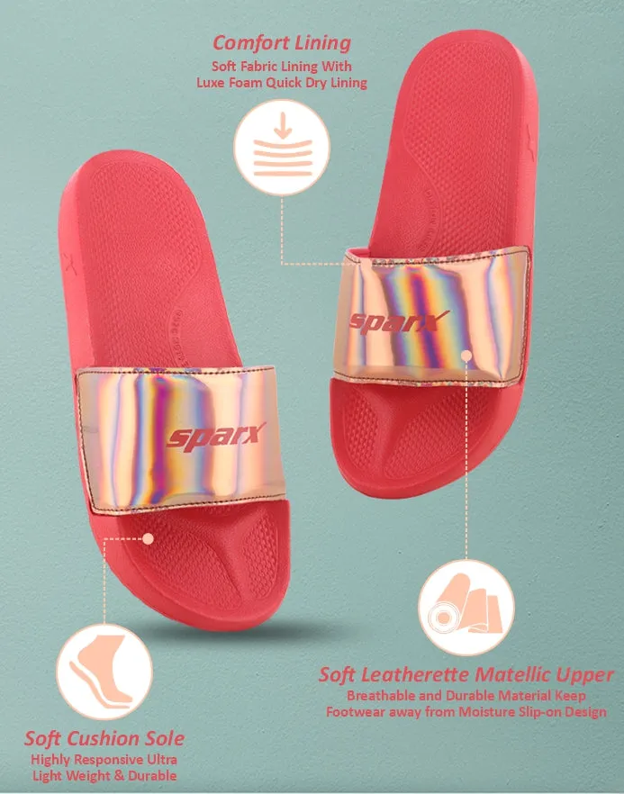 SPARX Slides pour femmes SFL 157