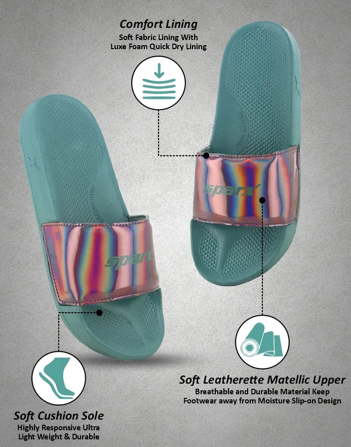 SPARX Slides pour femmes SFL 157