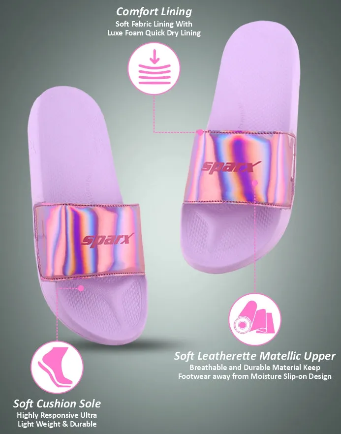 SPARX Slides pour femmes SFL 157
