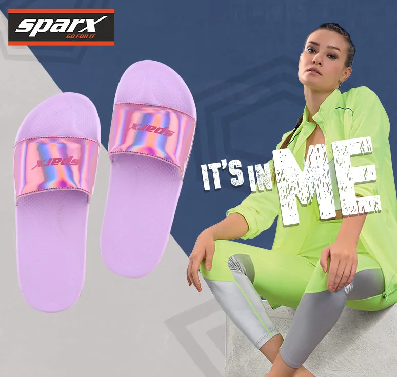 SPARX Slides pour femmes SFL 157