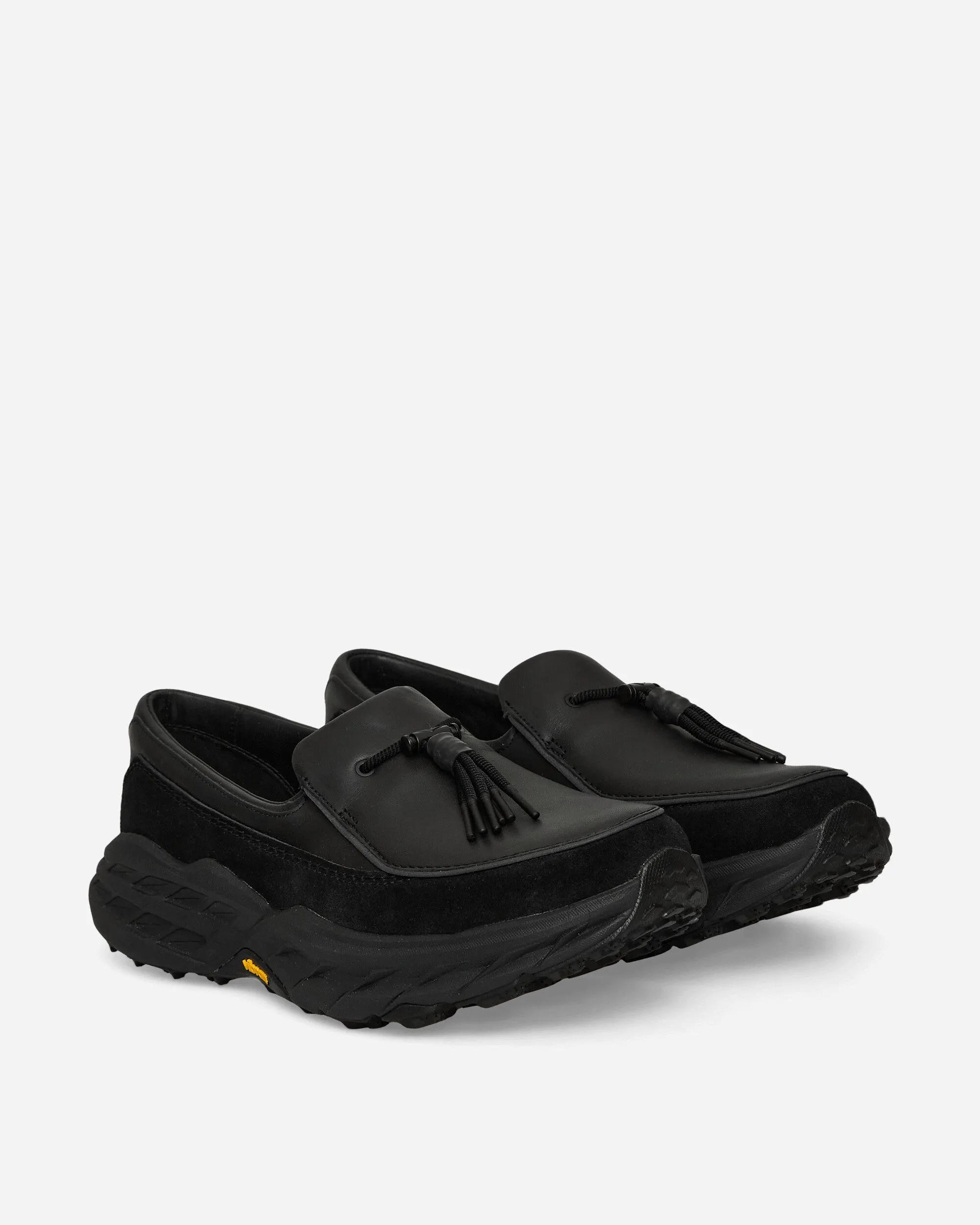Speed Loafers Noir