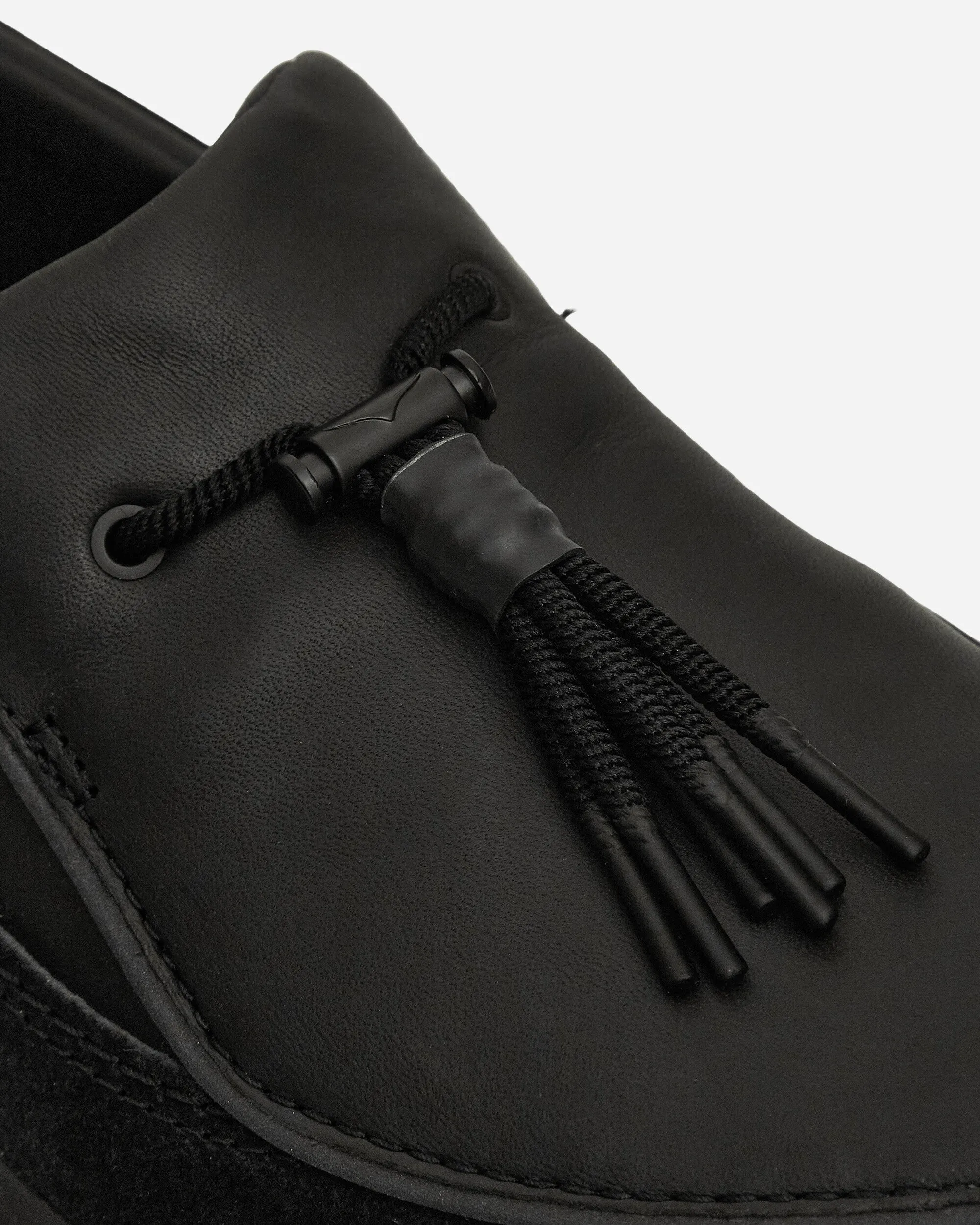 Speed Loafers Noir