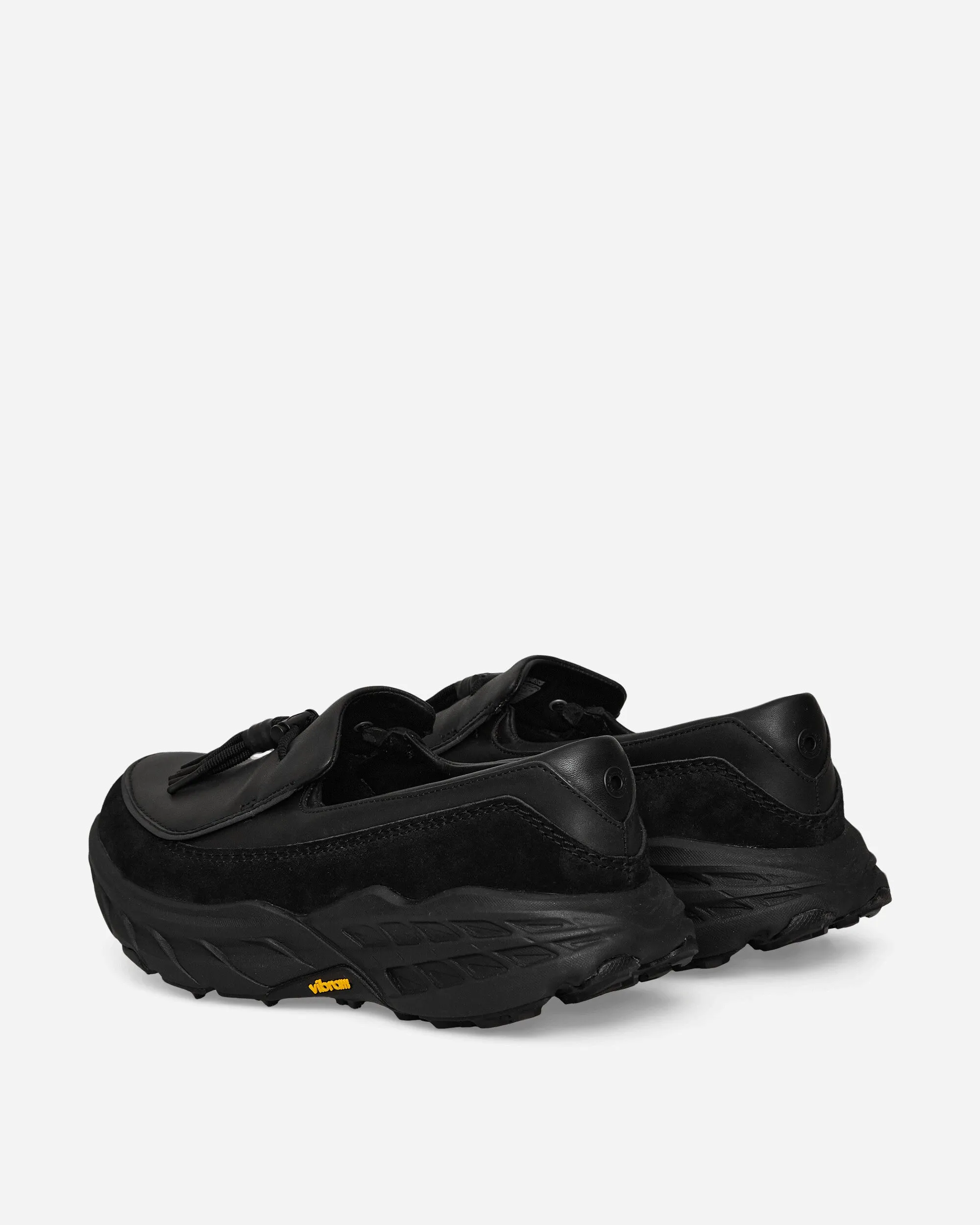 Speed Loafers Noir
