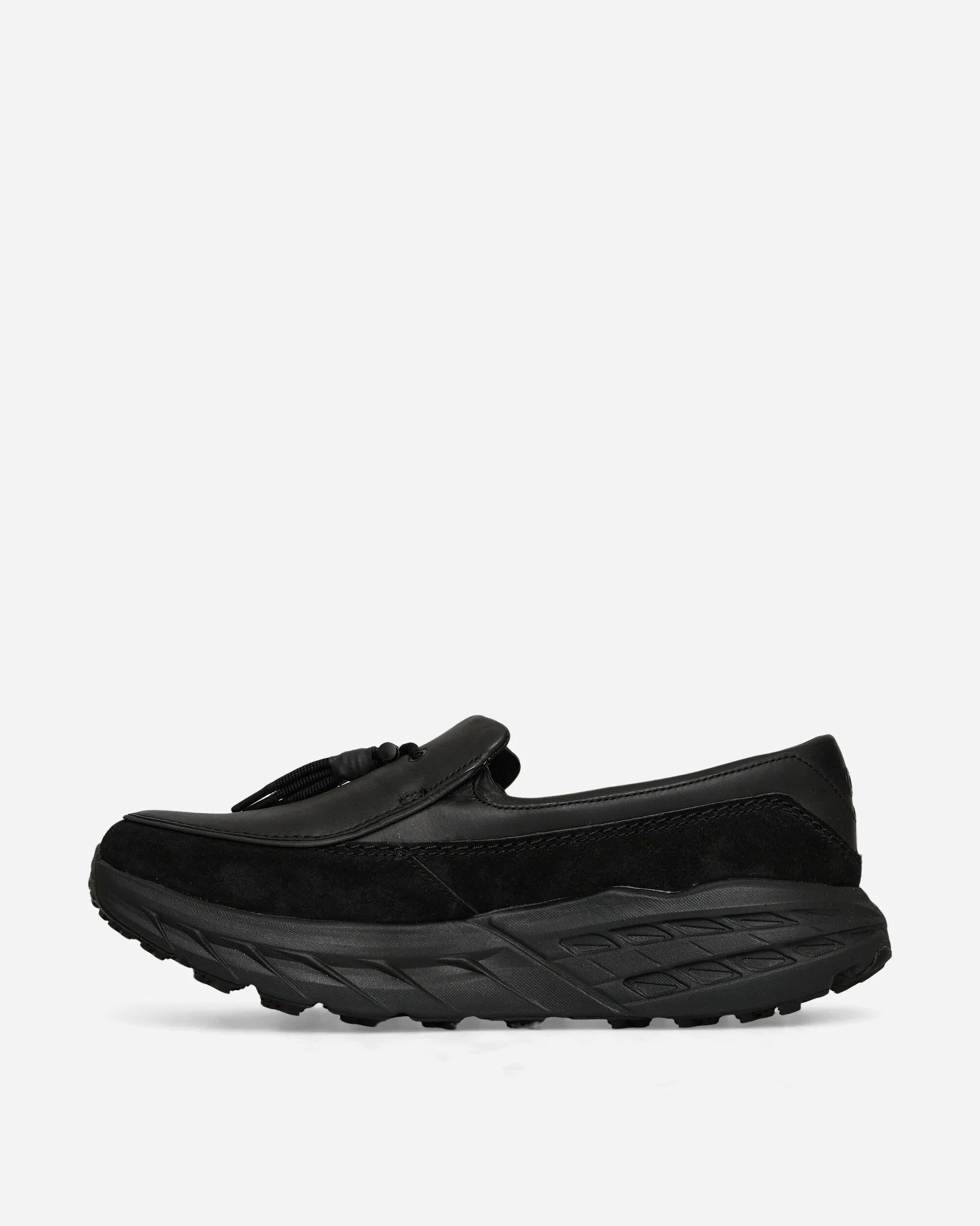 Speed Loafers Noir