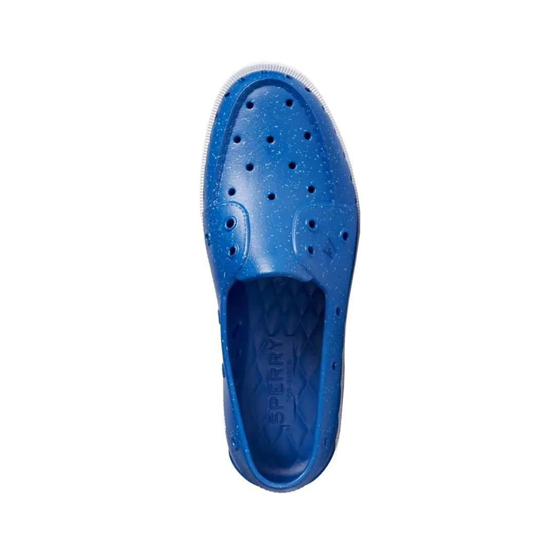 Sperry - Chaussures bateau originales authentiques unisexes à pois flottants (STS23960)