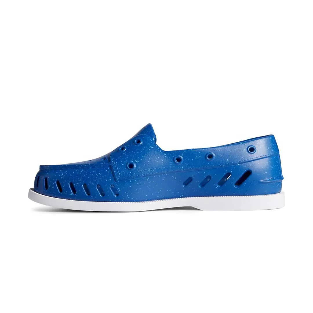 Sperry - Chaussures bateau originales authentiques unisexes à pois flottants (STS23960)
