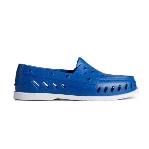 Sperry - Chaussures bateau originales authentiques unisexes à pois flottants (STS23960)