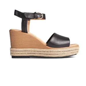 Sperry - Sandales à plateforme Wedge Plushwave pour femme (STS86109)