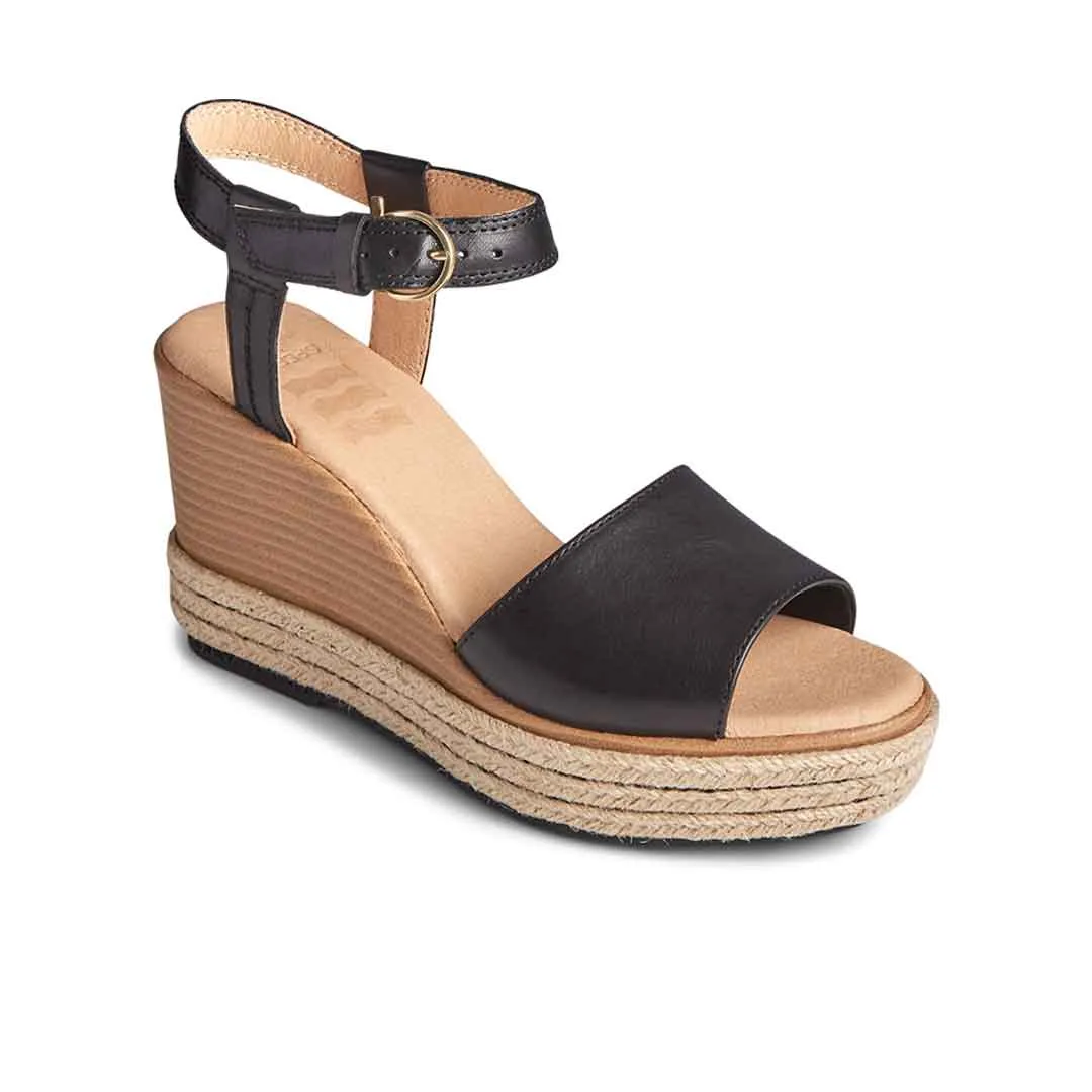 Sperry - Sandales à plateforme Wedge Plushwave pour femme (STS86109)