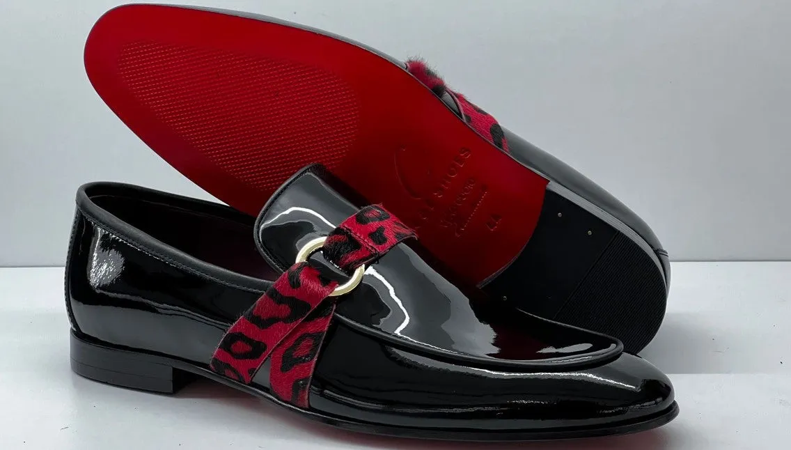 Style : 22261-Noir/Rouge