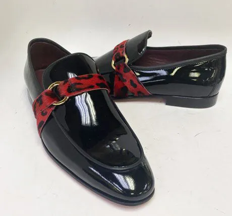 Style : 22261-Noir/Rouge
