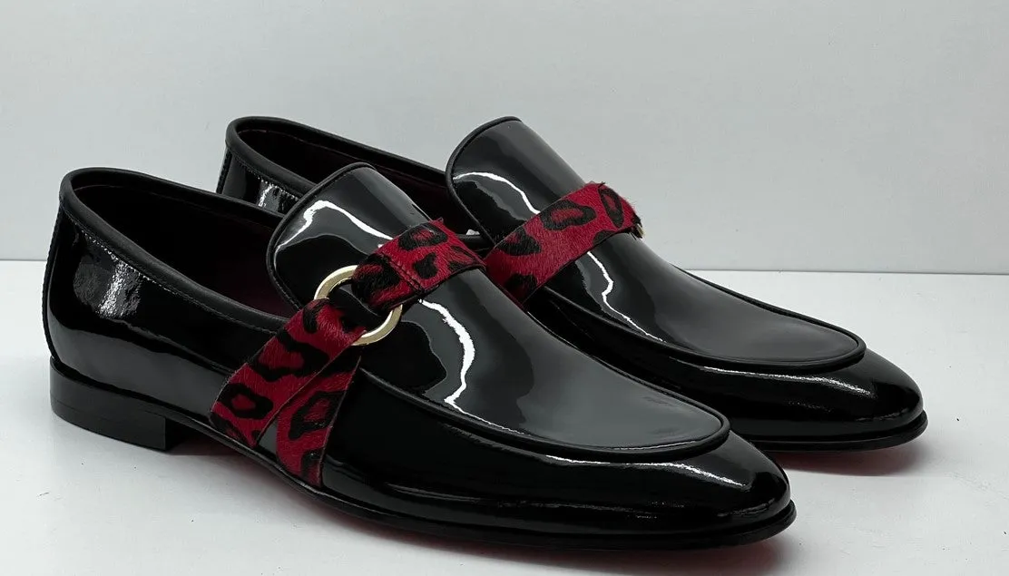 Style : 22261-Noir/Rouge