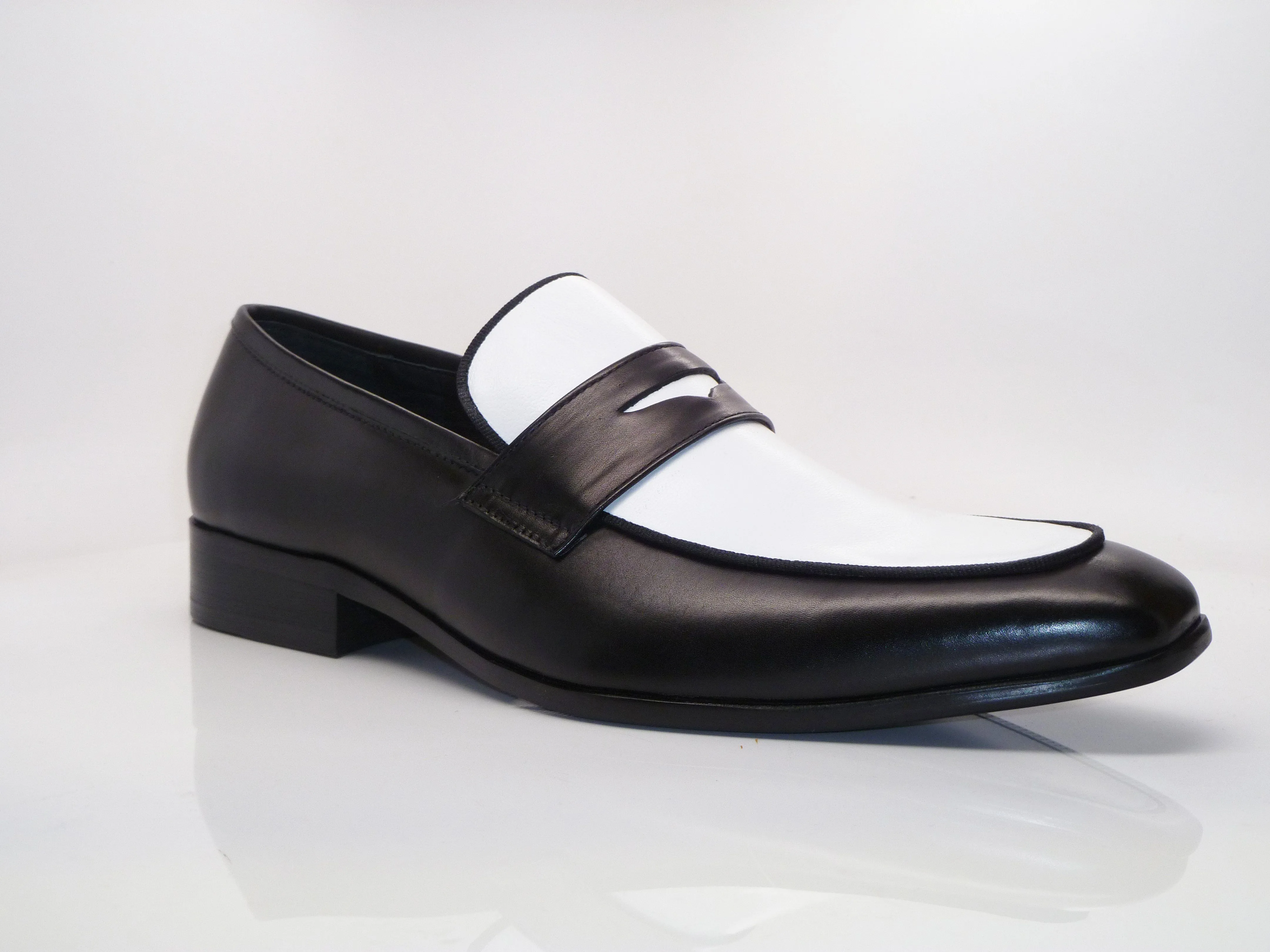 Style : 2240-12T-Noir/Blanc