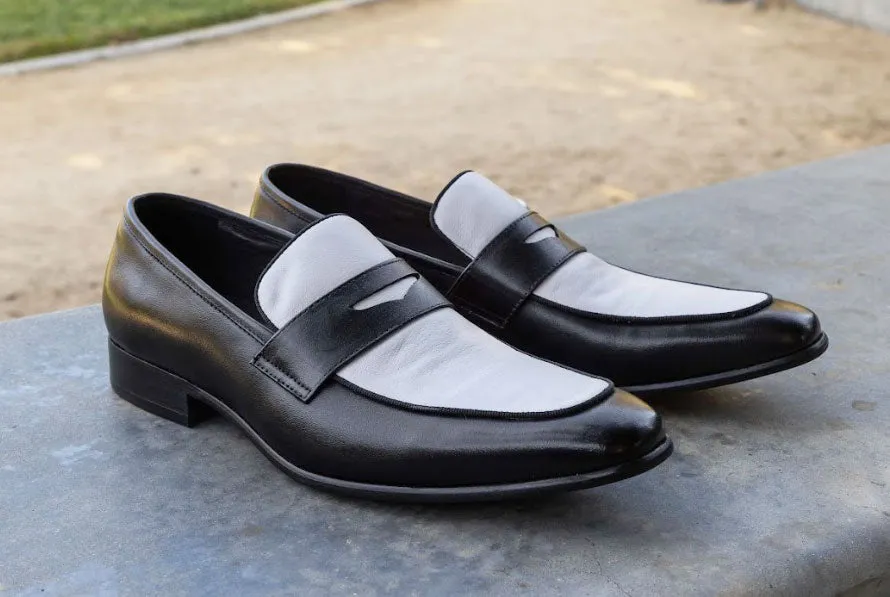 Style : 2240-12T-Noir/Blanc