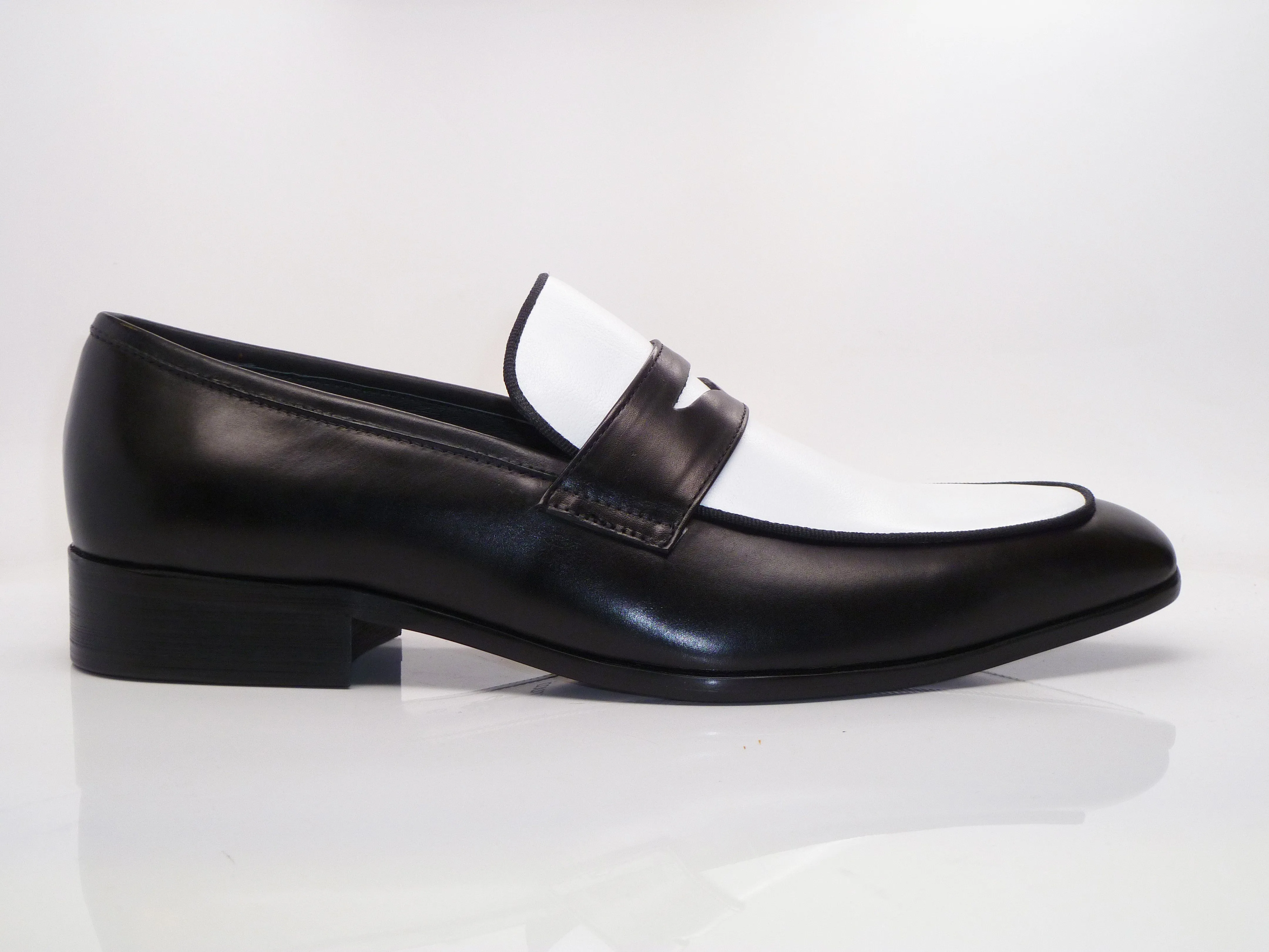 Style : 2240-12T-Noir/Blanc