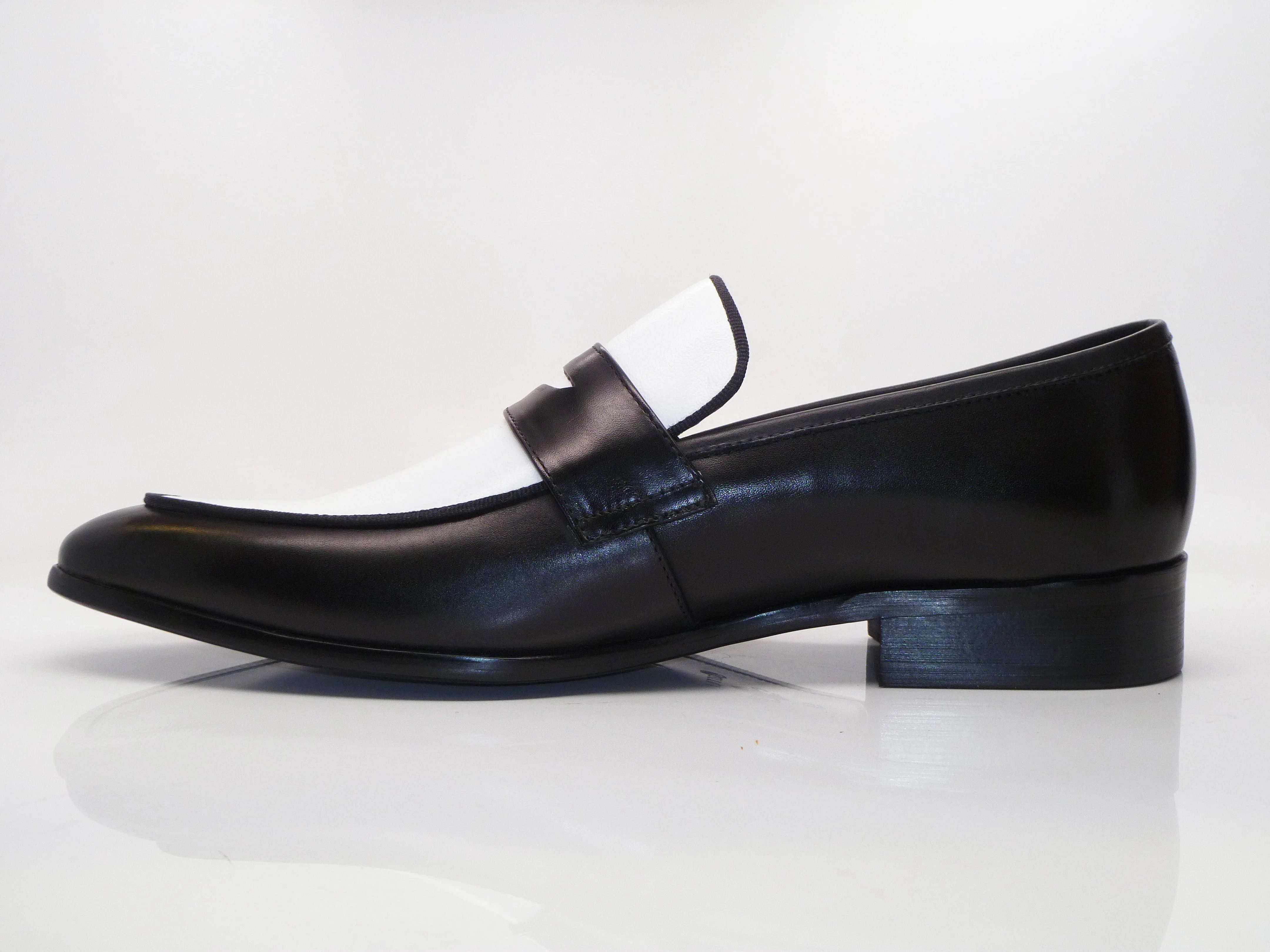 Style : 2240-12T-Noir/Blanc