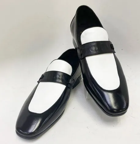 Style : 2241-12T-Noir/Blanc