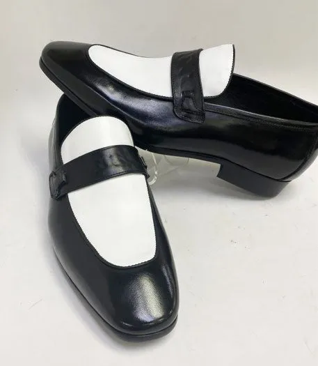 Style : 2241-12T-Noir/Blanc