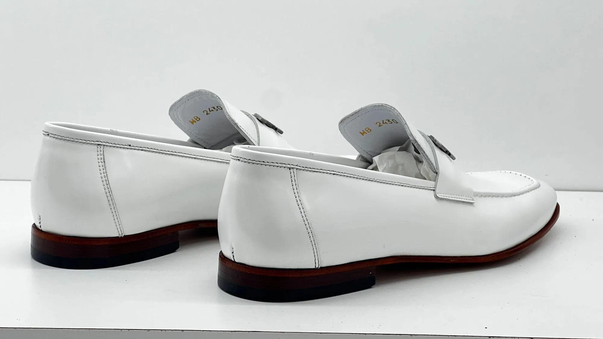 Style : 24306P-Blanc