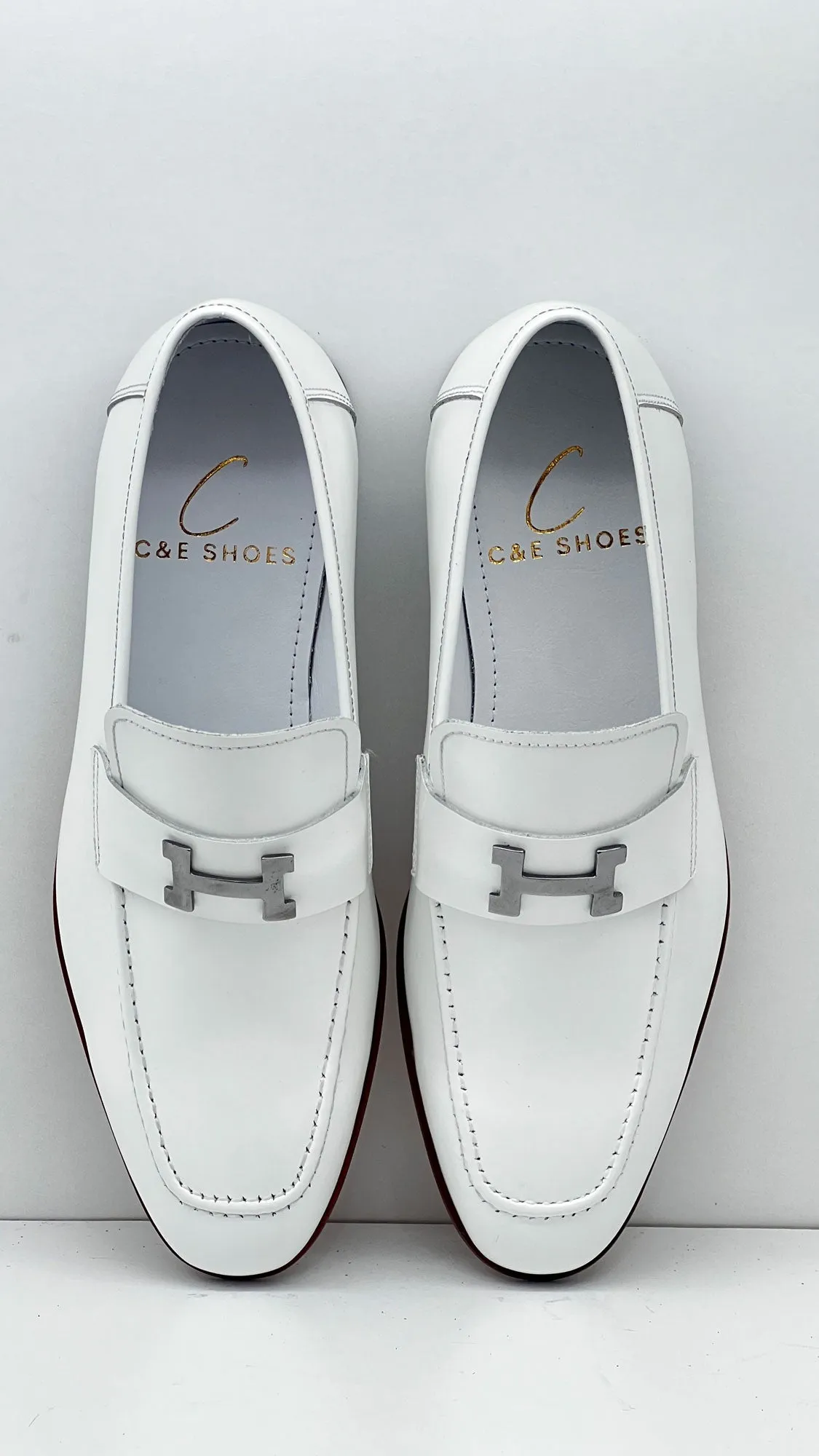 Style : 24306P-Blanc